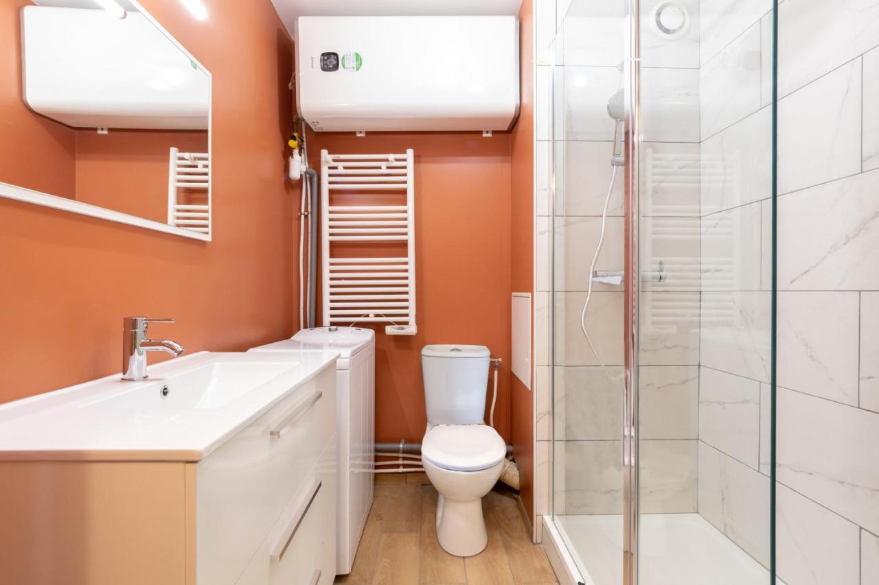 Lille Cormontaigne - Beautiful Apartment Bright And Equipped Parking ! Zewnętrze zdjęcie