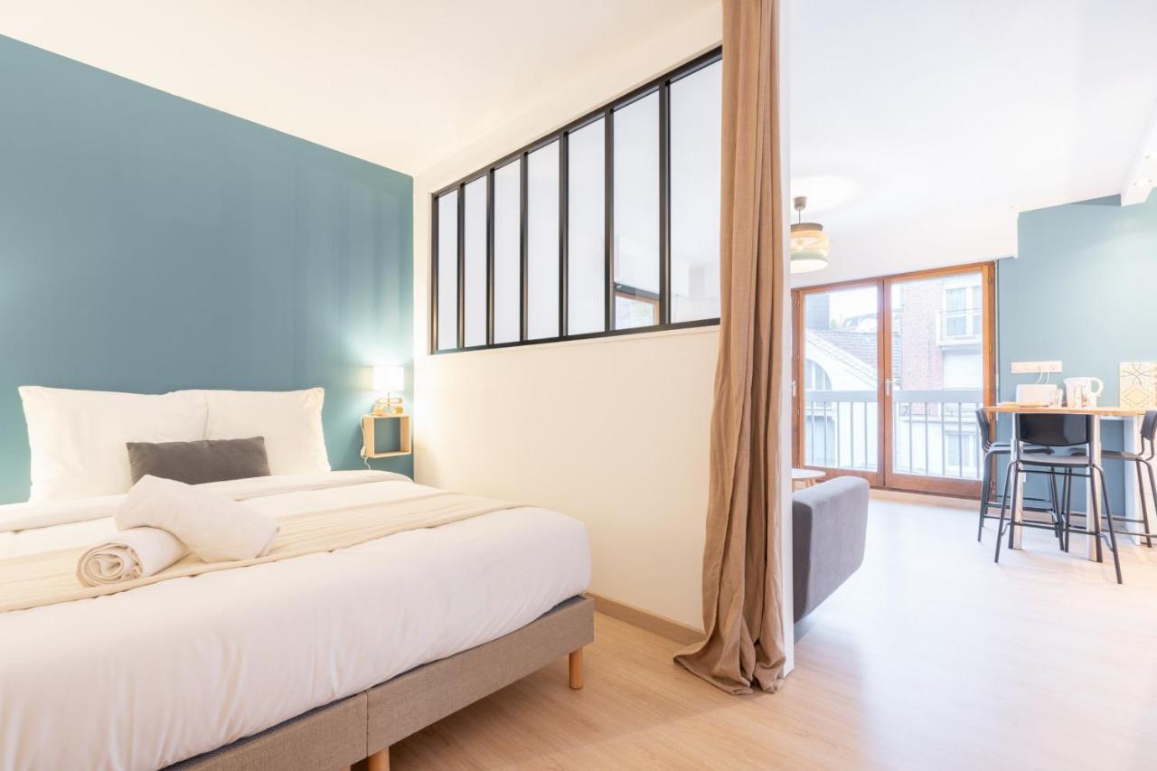 Lille Cormontaigne - Beautiful Apartment Bright And Equipped Parking ! Zewnętrze zdjęcie