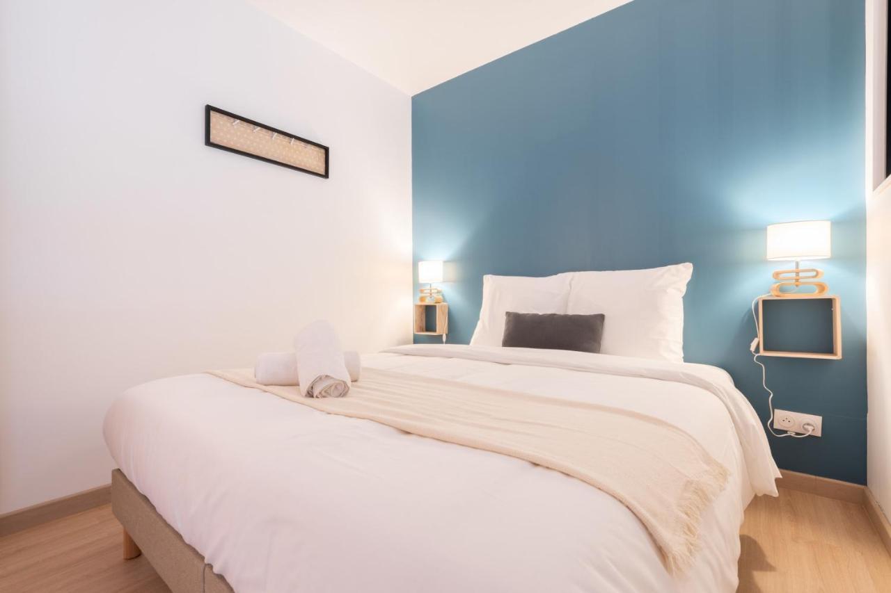Lille Cormontaigne - Beautiful Apartment Bright And Equipped Parking ! Zewnętrze zdjęcie
